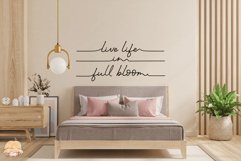 Minimalist Spring Sublimation Statement Product Image 4