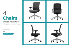Discover ergonomic office chairs for healthy posture Product Image 1