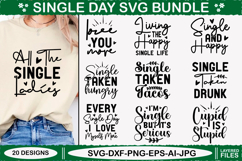 Single day quotes SVG Design Bundle Product Image 1