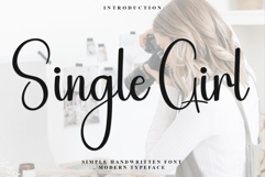 Single Girl Product Image 1