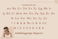 Single Honey Font Product Image 5