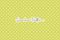 Colorful Polka Dot Seamless Pattern Product Image 7