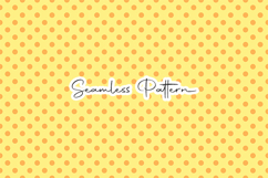 Colorful Polka Dot Seamless Pattern Product Image 5