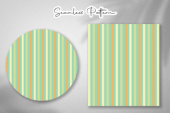 Pastel Mix Stripe Seamless Pattern Product Image 4
