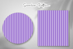 Pastel Bright Stripe Seamless Pattern Product Image 4