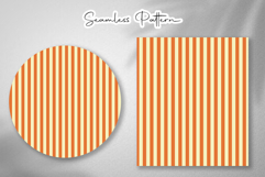 Soft Color Stripe Seamless Pattern Set Product Image 4