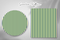 Classic Bold Stripe Seamless Pattern Product Image 4