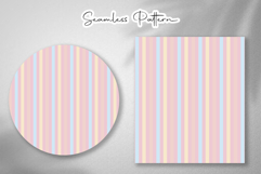 Modern Stripe Seamless Pattern Set Product Image 4