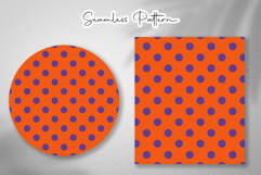 Bright Polka Dot Seamless Pattern Product Image 4