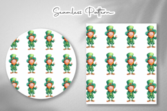 St Patrick Lucky Teacher Pattern Pack Product Image 4