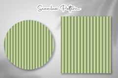 Earthy Stripe Seamless Pattern Pack Product Image 4
