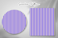 Pink Purple Stripe Seamless Pattern Product Image 4