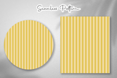 Timeless Stripe Seamless Pattern Set Product Image 4