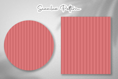 Soft Vintage Stripe Seamless Pattern Product Image 4