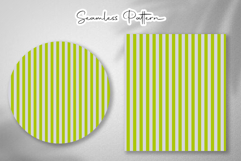 Warm Muted Stripe Seamless Pattern Product Image 4