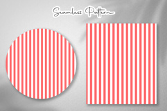 Colorful Vertical Stripes Pattern Product Image 4