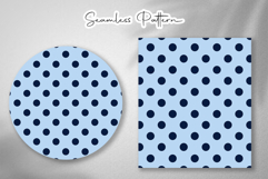 Classic Polka Dot Seamless Pattern Product Image 4