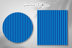 Cool Tone Stripe Seamless Pattern Pack Product Image 4