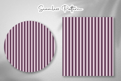Soft Chic Stripe Seamless Pattern Set Product Image 4