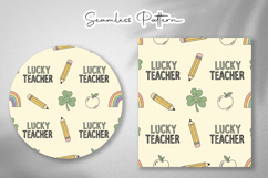 Lucky Teacher St Patrick Patterns Set Product Image 4