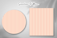 Soft Retro Striped Seamless Pack Product Image 4