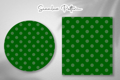 Bright Polka Dot Seamless Pattern Product Image 4
