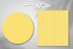 Spring Pastel Stripes Pattern Set Product Image 4