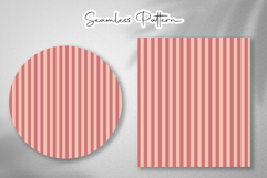Moody Chic Stripe Seamless Pattern Product Image 4
