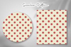 Colorful Polka Dot Seamless Pattern Product Image 4