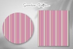 Pastel Seamless Striped Pattern Bundle Product Image 4