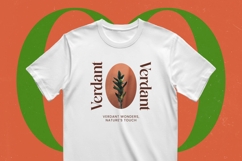 Single Robusta - Bold Tall Serif Dislay Font Product Image 5