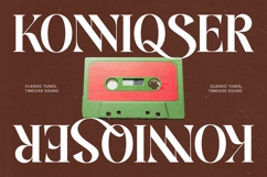 Single Robusta - Bold Tall Serif Dislay Font Product Image 7