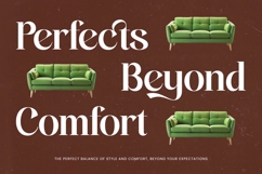 Single Robusta - Bold Tall Serif Dislay Font Product Image 9