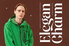 Single Robusta - Bold Tall Serif Dislay Font Product Image 12