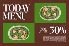 Single Robusta - Bold Tall Serif Dislay Font Product Image 14