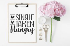 Transfer Printable,t shirt designs,instant download,sublimation screen,digital print design,cute bright colorful,pink red hearts,striped background,happy valentines day,anti valentine,elliecanary PNG file,single funny vday,single taken hungry