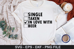 Beer SVG Design - So Many Beers So Little Time Product Image 3