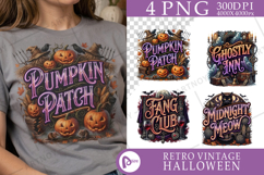 Sinister Retro Sublimation Product Image 1