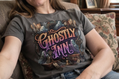 Sinister Retro Sublimation Product Image 2