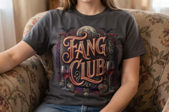 Sinister Retro Sublimation Product Image 4
