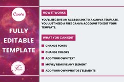 Sinking Funds Tracker| Canva Template Product Image 2