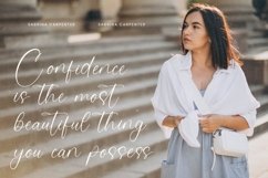 Sintalia Kelista - Stylish Handwritten Font Product Image 2