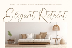 Sintalia Kelista - Stylish Handwritten Font Product Image 6