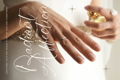 Sintalia Kelista - Stylish Handwritten Font Product Image 7