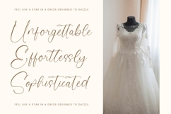 Sintalia Kelista - Stylish Handwritten Font Product Image 11