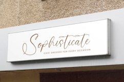 Sintalia Kelista - Stylish Handwritten Font Product Image 15