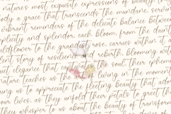 Sintalia Kelista - Stylish Handwritten Font Product Image 16