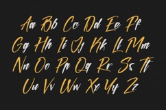 Sinthetic Virtual - Modern Brush Font Product Image 8