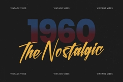 Sinthetic Virtual - Modern Brush Font Product Image 11