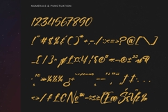 Sinthetic Virtual - Modern Brush Font Product Image 18